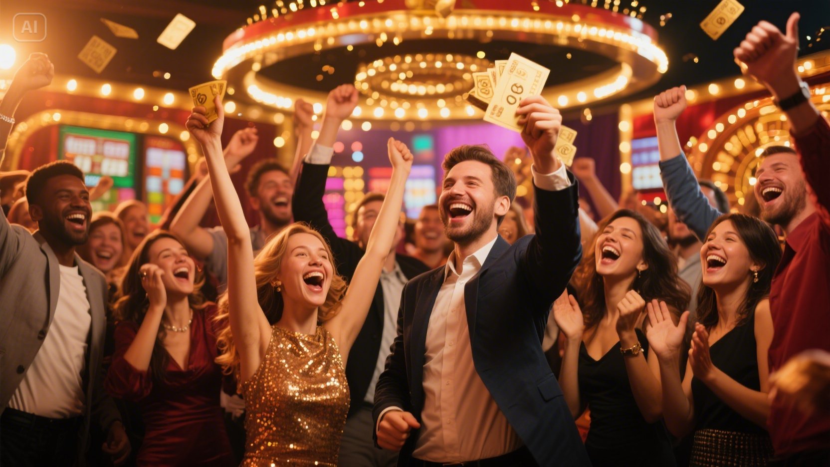 Registration at Island Resort Casino Casino