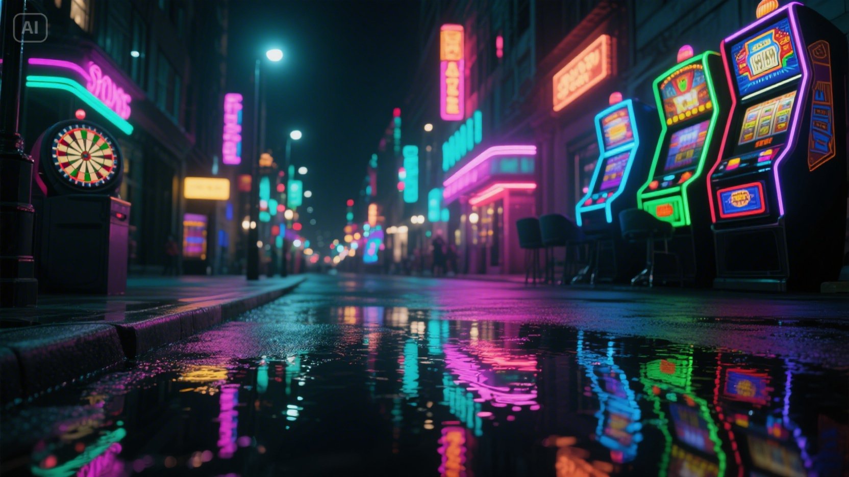 Registration at Island Resort Casino Casino