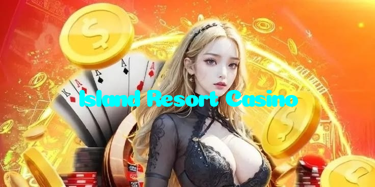 Island Resort Casino casino presented on mobile device in Pakistan with slots and live games